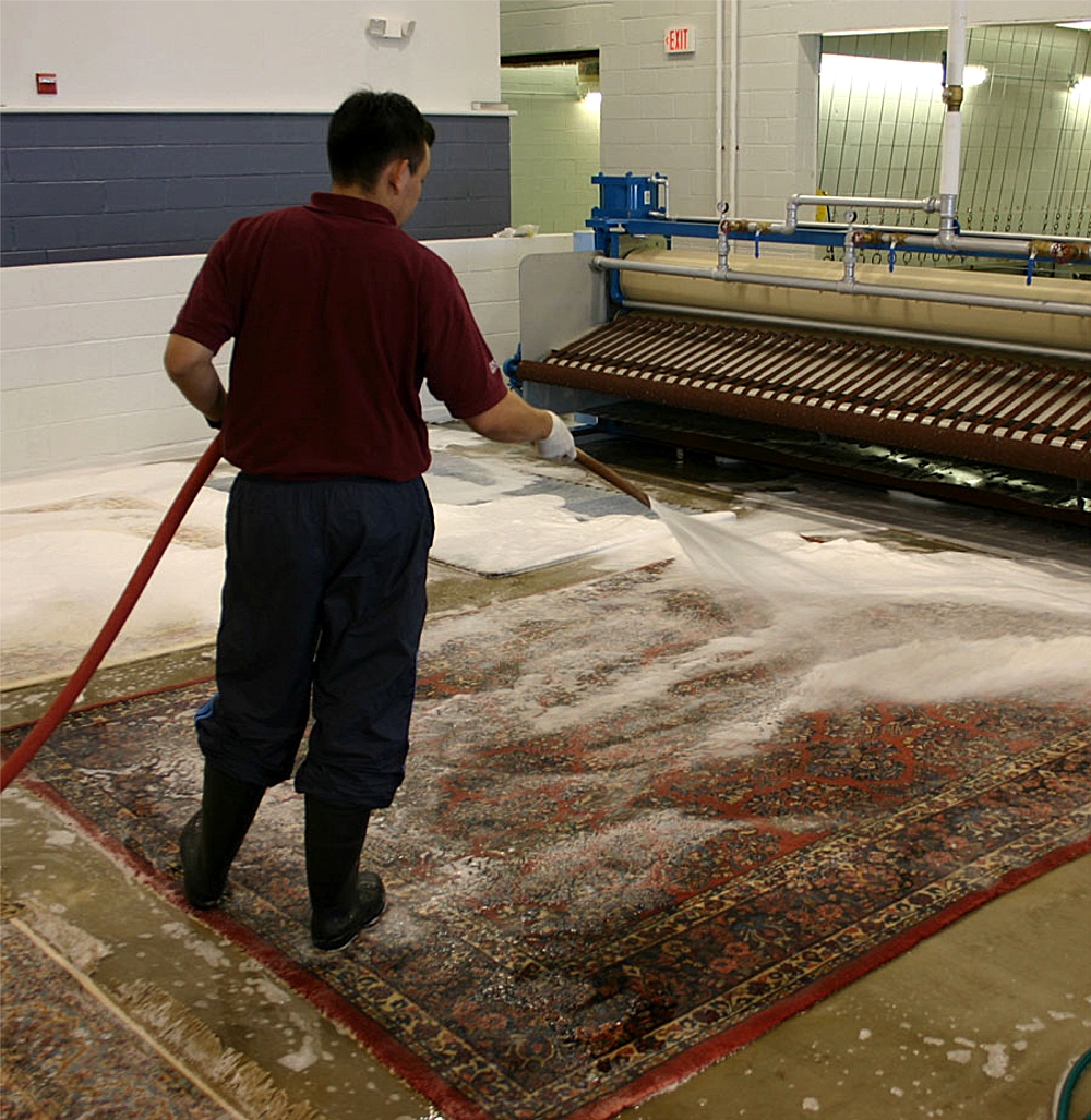 Nomads Services ,Oriental Rug Expertly Cleaned&Repaire